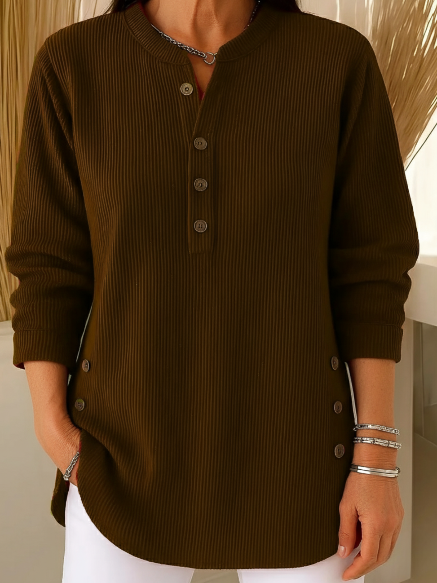 ✨ ⏰Nysha™ | Comfortable Sweater