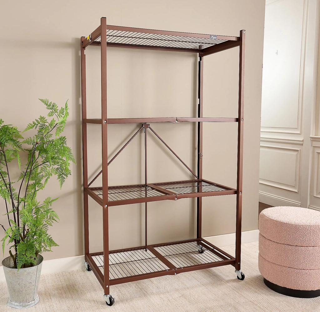 🎉Soon to be sold out💥 Buy 2 Get 2 Free 💝Pop-It 4-Tier Heavy Duty Rack（🎁Special Sale—Free Shipping）
