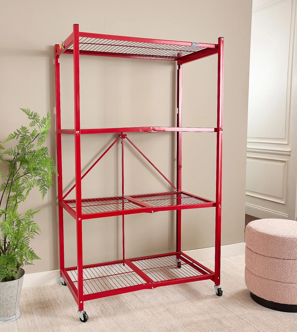 🎉Soon to be sold out💥 Buy 2 Get 2 Free 💝Pop-It 4-Tier Heavy Duty Rack（🎁Special Sale—Free Shipping）