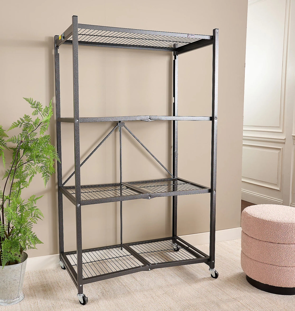🎉Soon to be sold out💥 Buy 2 Get 2 Free 💝Pop-It 4-Tier Heavy Duty Rack（🎁Special Sale—Free Shipping）