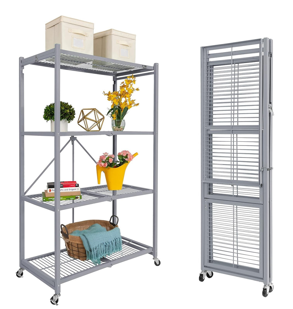 🎉Soon to be sold out💥 Buy 2 Get 2 Free 💝Pop-It 4-Tier Heavy Duty Rack（🎁Special Sale—Free Shipping）