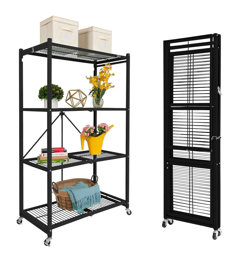 🎉Soon to be sold out💥 Buy 2 Get 2 Free 💝Pop-It 4-Tier Heavy Duty Rack（🎁Special Sale—Free Shipping）