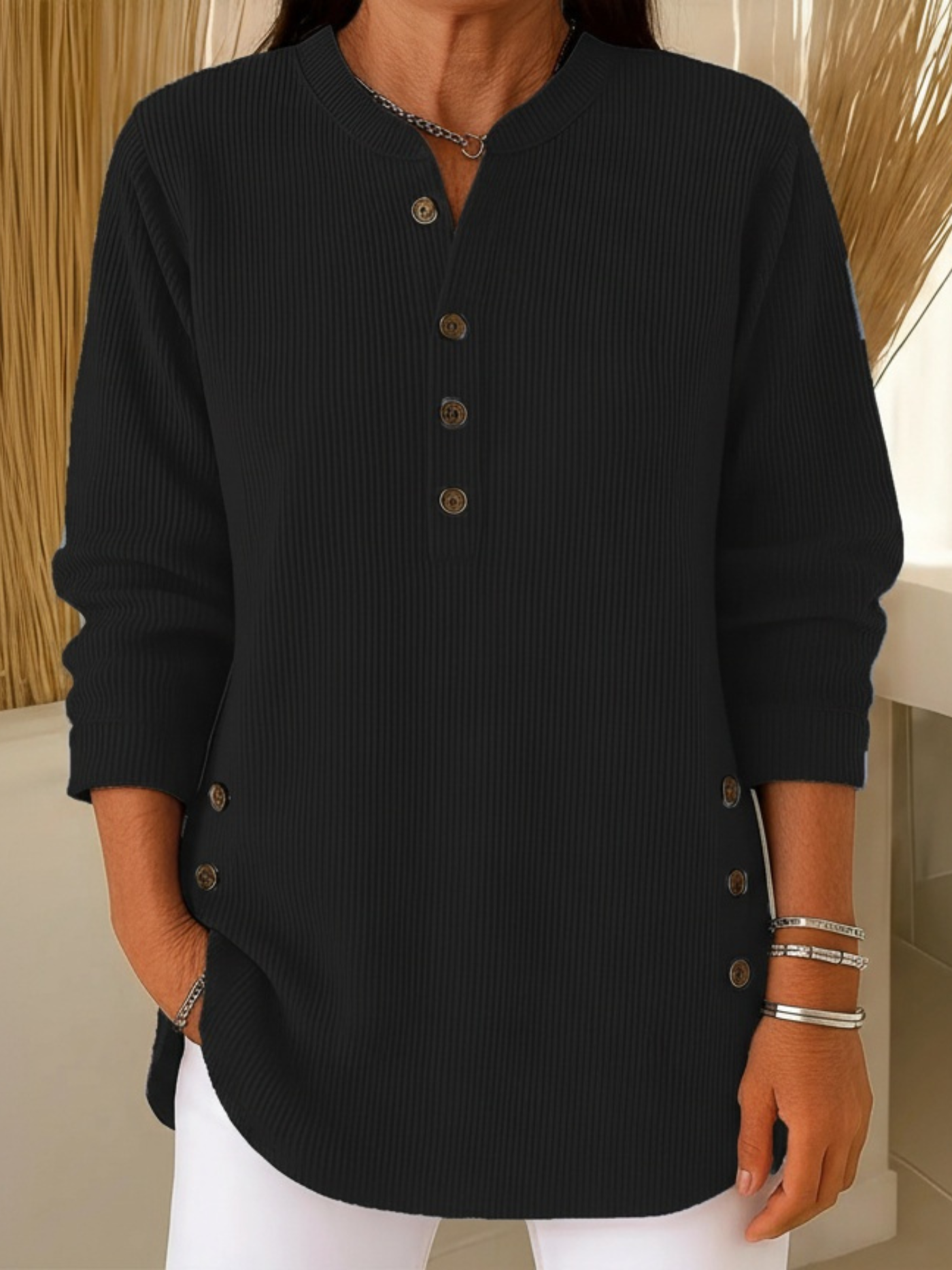 ✨ ⏰Nysha™ | Comfortable Sweater