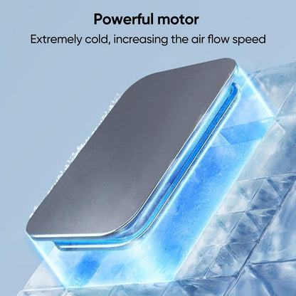 🎉Portable Wireless Wall-Mounted Air Conditioner, Multiple Fan Speed Modes（🎁Special Sale—Free Shipping）