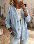 ✨✨Last Day 49% OFF🎁Women's Casual Denim Cardigan