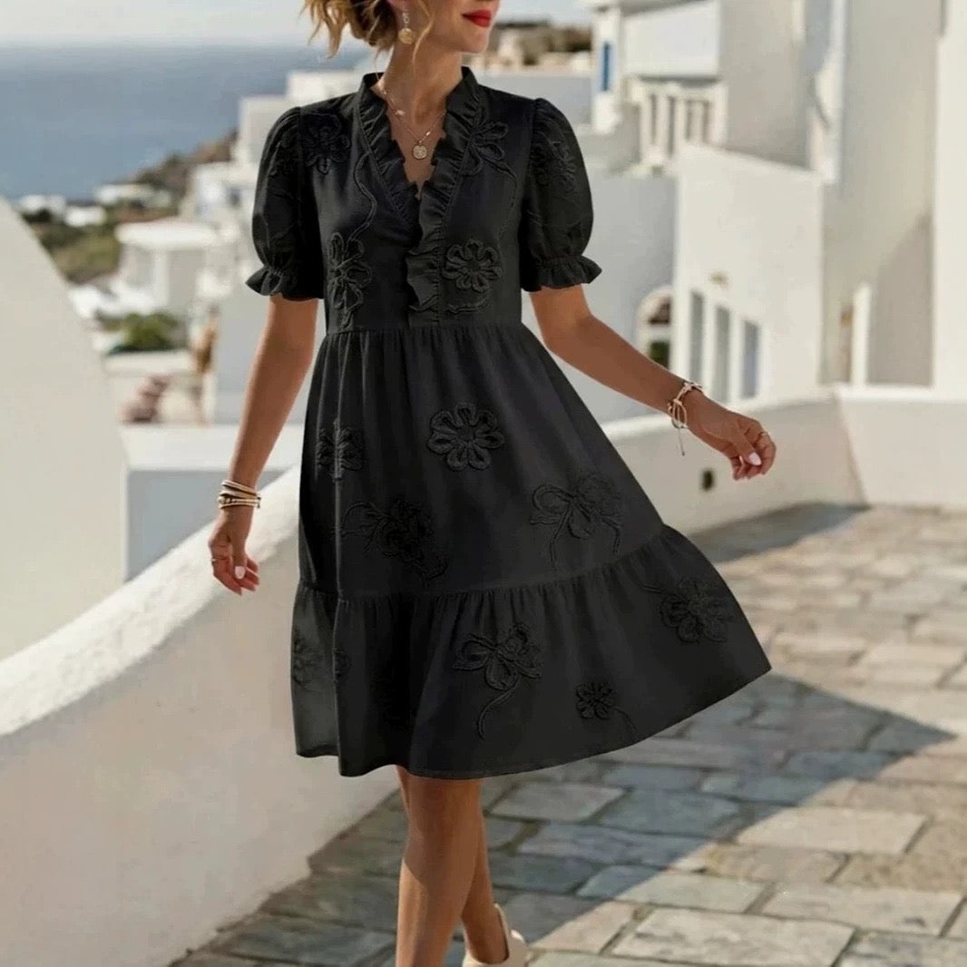 🎁New Arrivals🔥Women's Summer Embroidered Dress