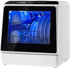 🎉Compact Countertop Dishwasher – Big Power（🎁Special Sale—Free Shipping）