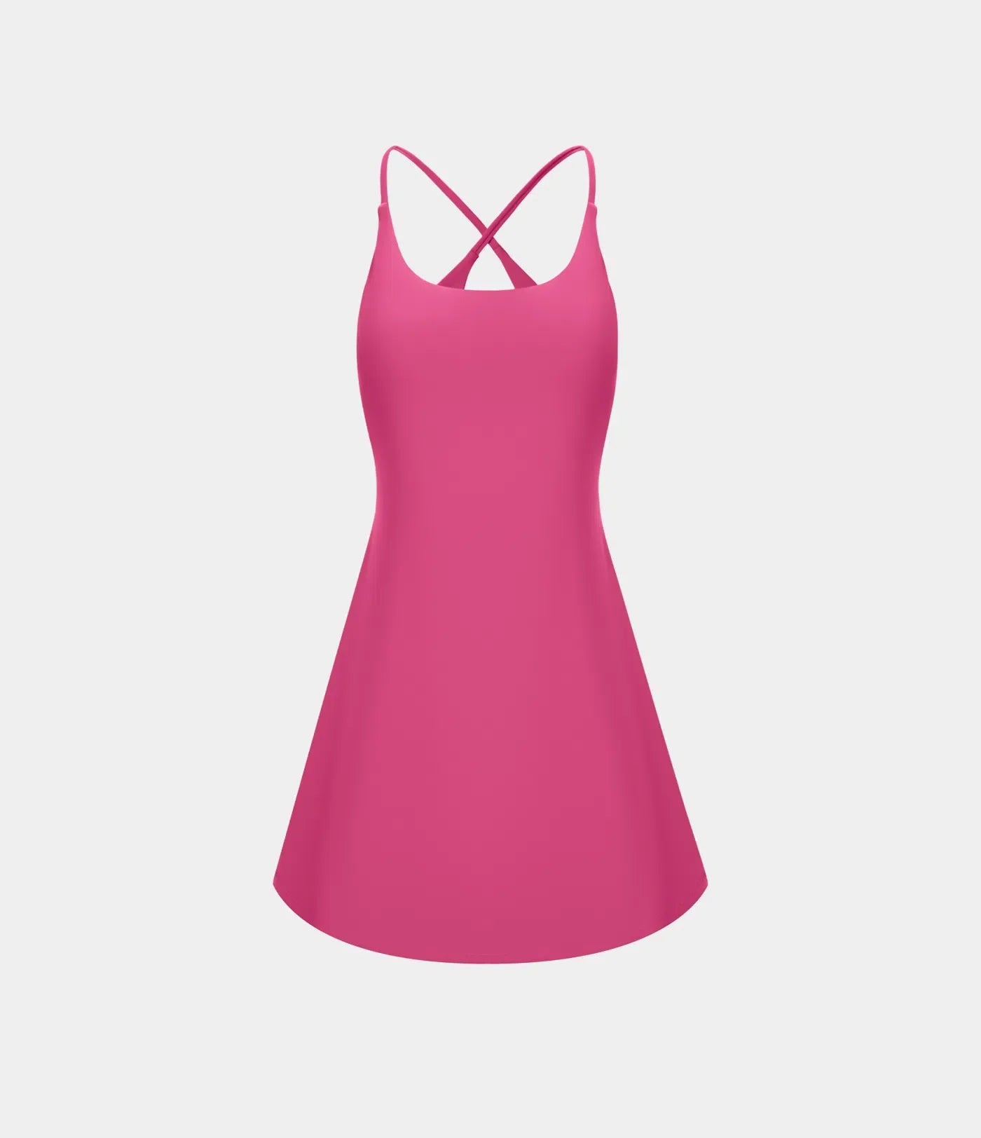 ✨⏰LushHalter EasyFlow Active Dress