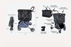 🎉Pre Order-Sturdy Shopping Bags-（🎁Special Sale—Free Shipping）