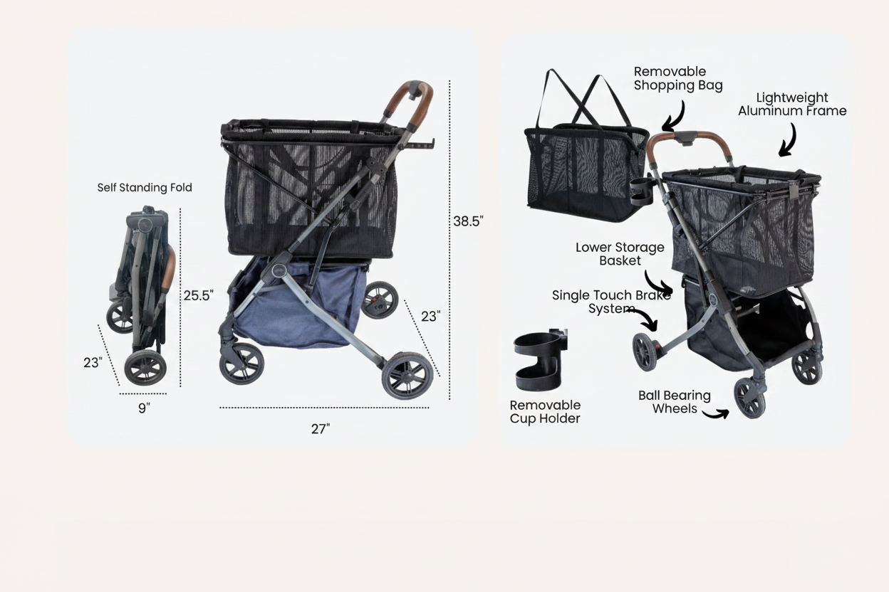 🎉Pre Order-Sturdy Shopping Bags-（🎁Special Sale—Free Shipping）