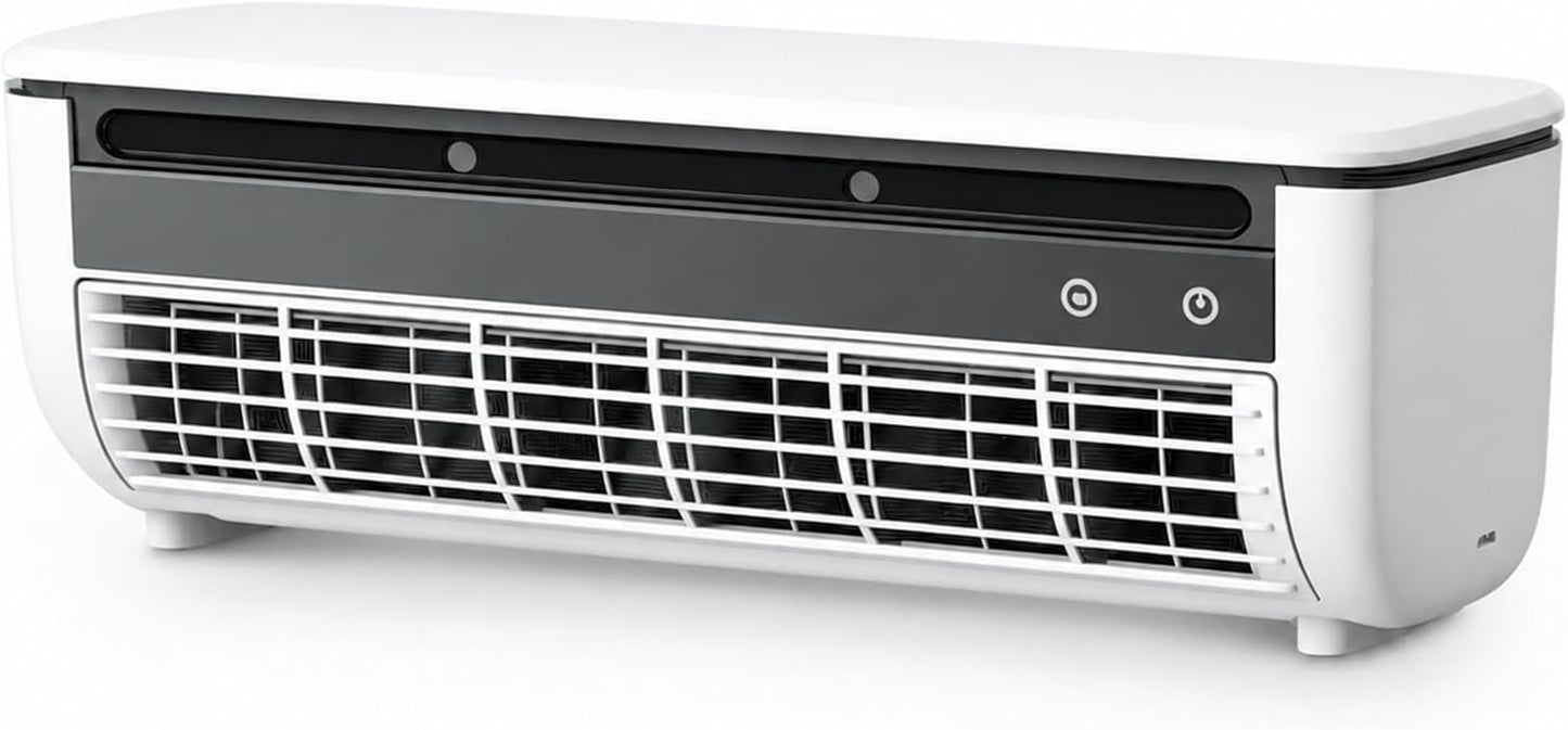 🎉Portable Wireless Wall-Mounted Air Conditioner, Multiple Fan Speed Modes（🎁Special Sale—Free Shipping）
