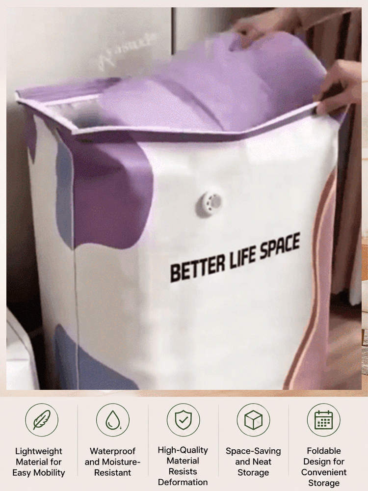 ✨⏰Vacuum Compression Bag Without Air Extraction