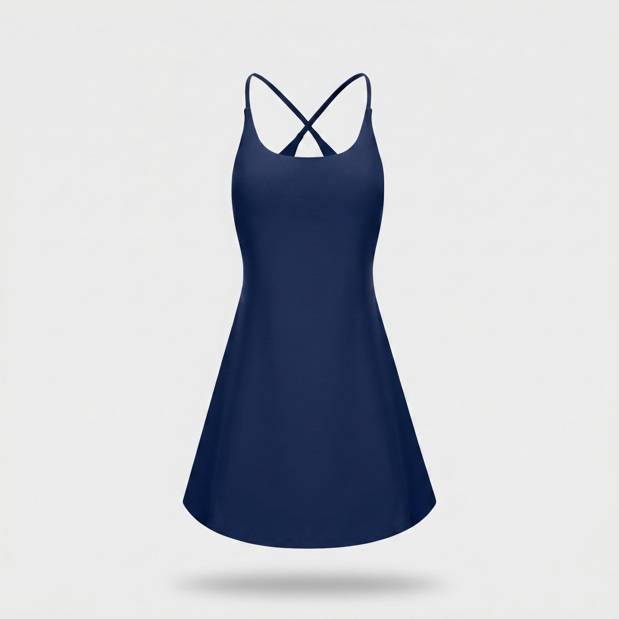 ✨⏰LushHalter EasyFlow Active Dress