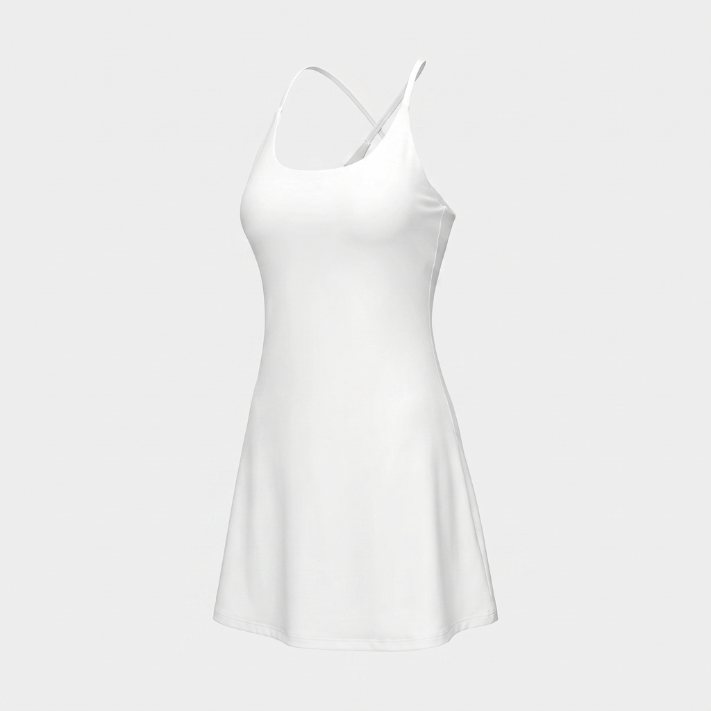 ✨⏰LushHalter EasyFlow Active Dress