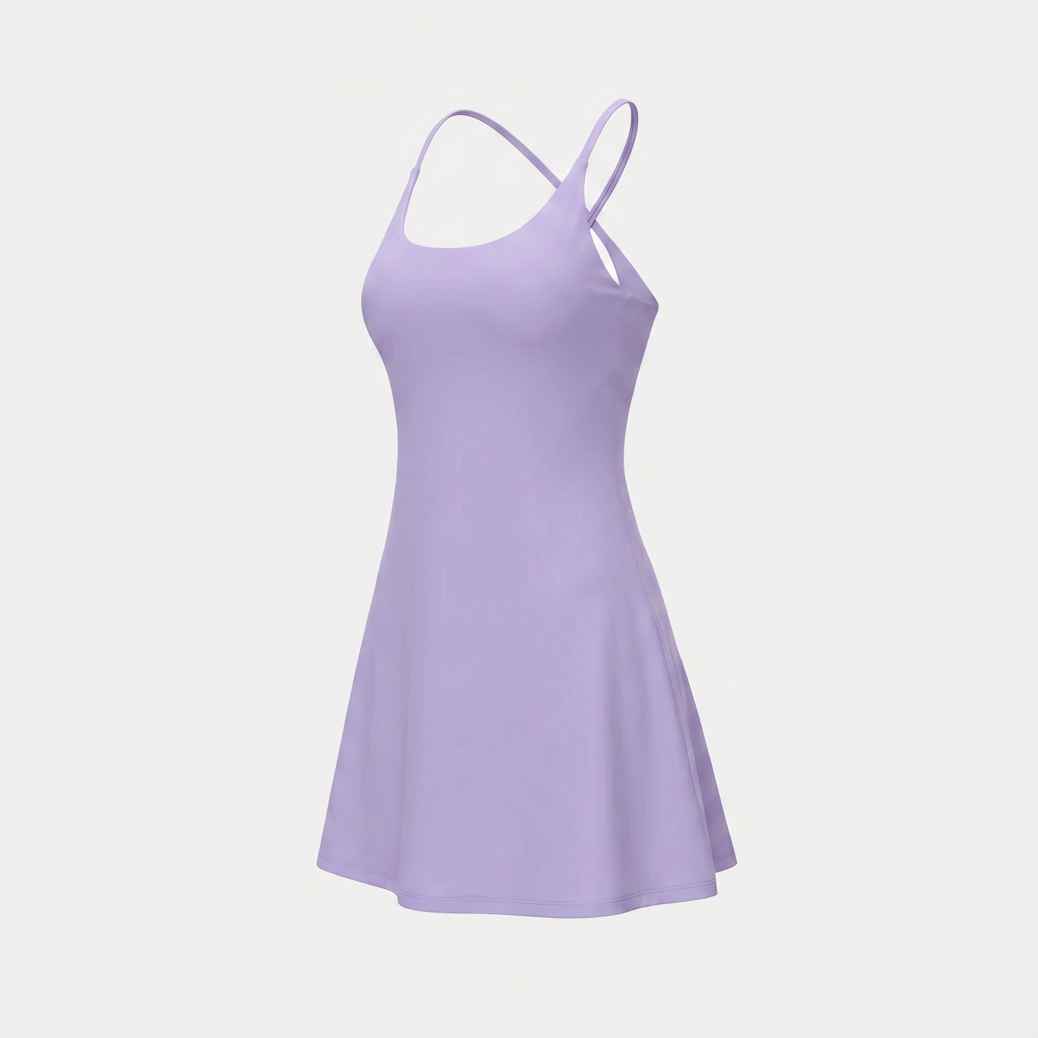 ✨⏰LushHalter EasyFlow Active Dress