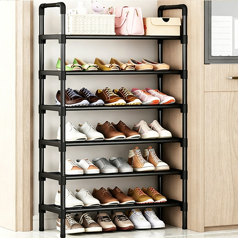 Multi-layer Shoe Storage Shelf