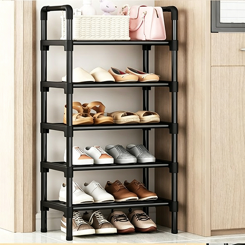 Multi-layer Shoe Storage Shelf