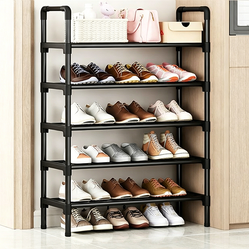 Multi-layer Shoe Storage Shelf