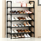 Multi-layer Shoe Storage Shelf