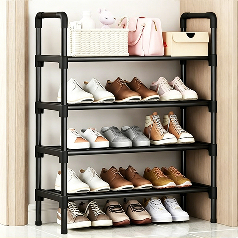 Multi-layer Shoe Storage Shelf