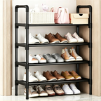 Multi-layer Shoe Storage Shelf