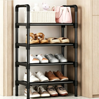 Multi-layer Shoe Storage Shelf