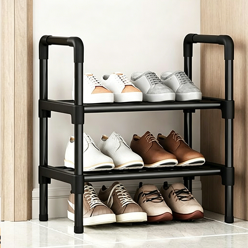 Multi-layer Shoe Storage Shelf