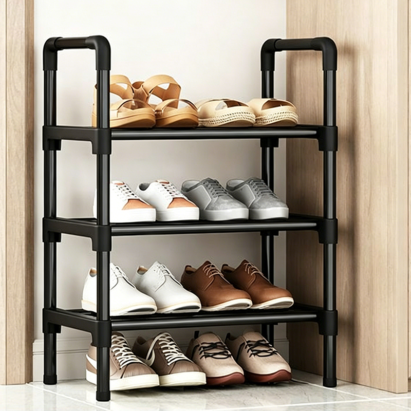 Multi-layer Shoe Storage Shelf